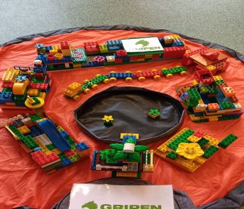 „Budowali marzenia” z klocków Lego. zdjecie 24