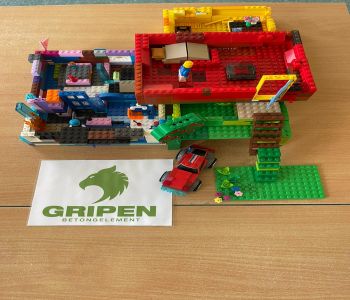 „Budowali marzenia” z klocków Lego. zdjecie 29