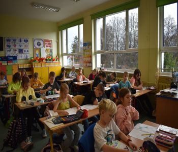 Nasz szkoła w projekcie: „Mała retencja – więcej wody dla przyrody”. zdjecie 23
