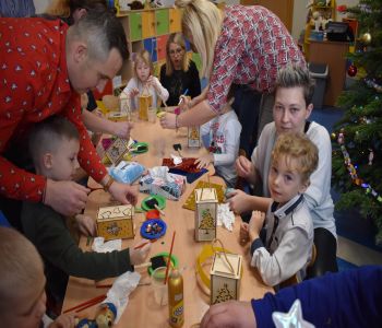 Dzień Otwarty w Punkcie Przedszkolnym. zdjecie 53