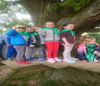 Podróż klas zerowych do Nibylandii. zdjecie 90