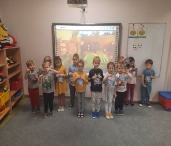 Projekt edukacyjny  “Dobrzy kierowcy rosną z nami”. zdjecie 10