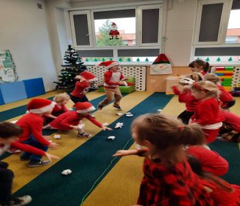 Spotkanie z Mikołajem zdjecie 26