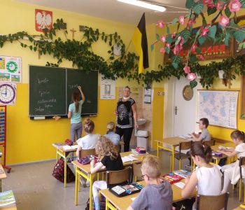 Sprawozdanie z dnia otwartego szkoły podstawowej zdjecie 95