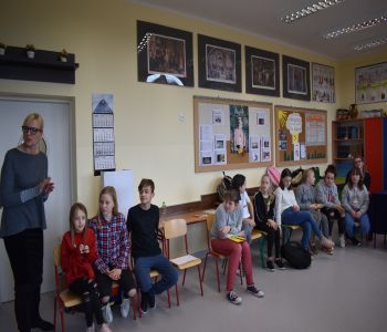 Dzień otwarty szkoły. zdjecie 119