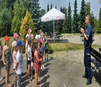 Piknik klasy 1b zdjecie 22
