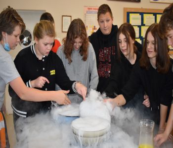 Żywa lekcja chemii zdjecie 15