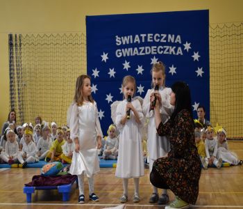 Dzień Otwarty w Punkcie Przedszkolnym. zdjecie 2