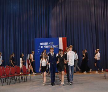 Uroczyste zakończenie roku szkolnego 2022/2023. zdjecie 22