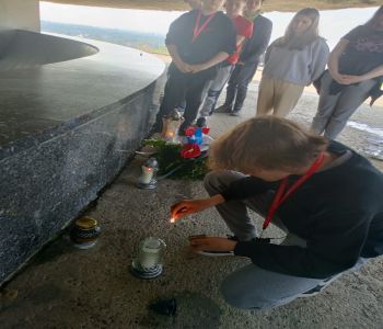 Wycieczka  ,,W Krainie  Cebularza” zdjecie 10