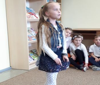 Konkurs recytatorski dla klas I-III zdjecie 18