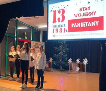 Rocznica wprowadzenia stanu wojennego. zdjecie 16