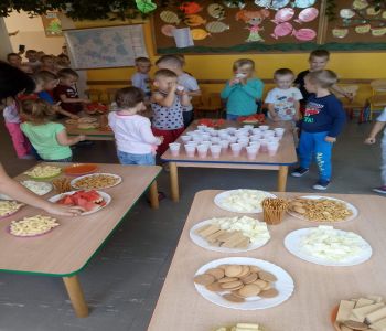 Ogólnopolski Dzień Przedszkolaka 2019r. zdjecie 14