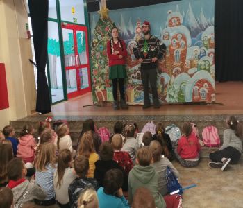 Występ teatru Blaszany Bębenek zdjecie 20