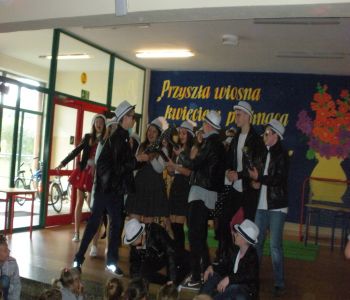Dzień Projektów w Gimnazjum zdjecie 0