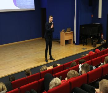 Licealiści w projekcie EDU OFFSHORE WIND 2023. zdjecie 3
