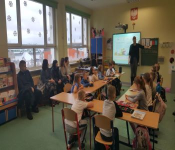 Dzień otwarty szkoły. zdjecie 153