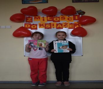 Z miłości do książek. zdjecie 7