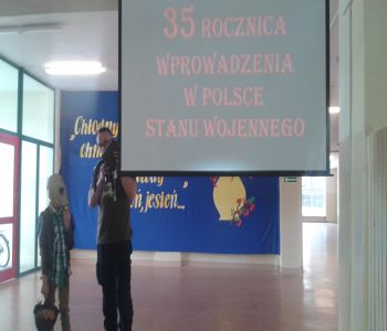 Rocznica wprowadzenia stanu wojennego zdjecie 1