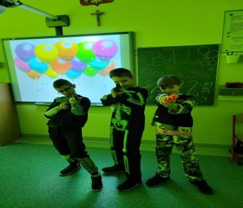 Zabawa karnawałowa i walentynki. zdjecie 20