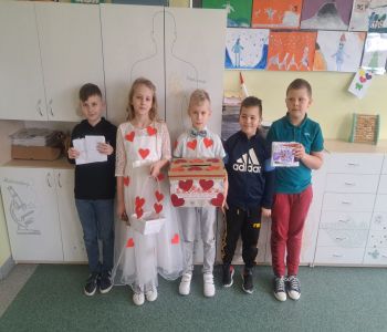 Poczta walentynkowa. zdjecie 0