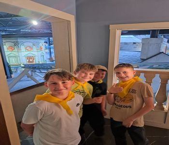 Wizyta w największym parku rozrywki. zdjecie 3