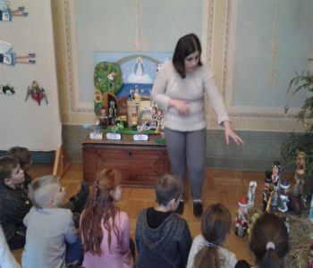 Z wizytą w Muzeum Piśmiennictwa i Muzyki Kaszubsko-Pomorskiej zdjecie 16