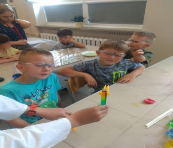 Warsztay chemiczne. zdjecie 0