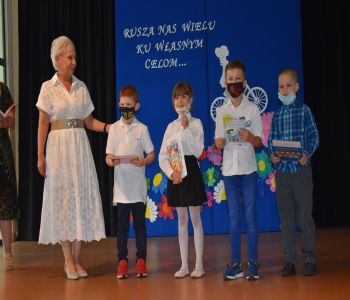 Podsumowanie roku szkolnego 2020/2021 zdjecie 4