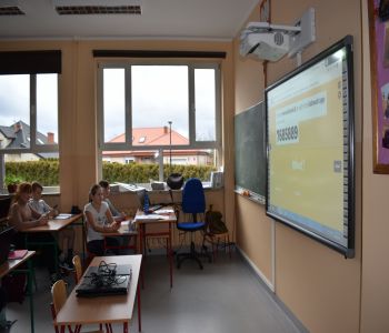 Dzień otwarty szkoły. zdjecie 97