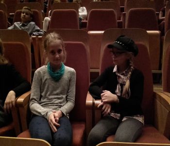 Wyjazd uczniów klas czwartych do Filharmonii Bałtyckiej w Gdańsku zdjecie 20
