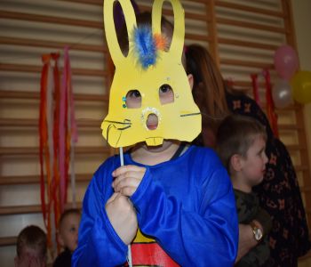 Bal karnawałowy w Punkcie Przedszkolnym. zdjecie 47