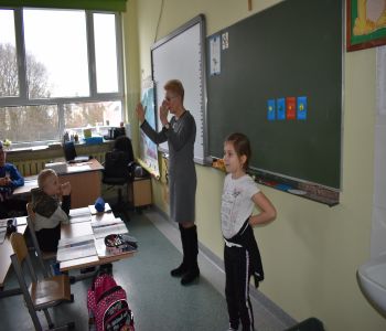 Dzień otwarty szkoły. zdjecie 93
