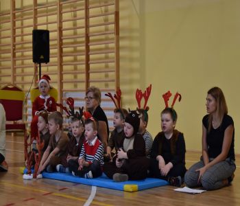 Dzień Otwarty w Punkcie Przedszkolnym. zdjecie 11