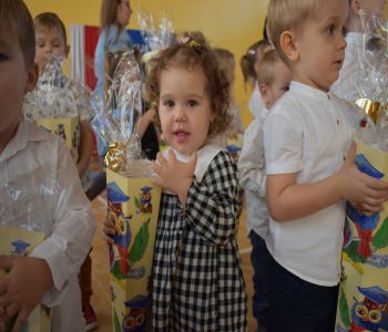 Pasowanie na Przedszkolaka zdjecie 4