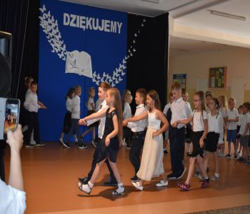 Pożegnanie przedszkola. zdjecie 24