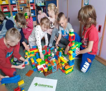 „Budowali marzenia” z klocków Lego. zdjecie 0