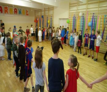 Bal karnawałowy 2019r. zdjecie 27