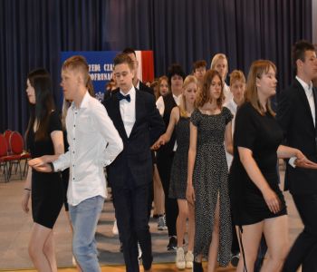 Uroczyste zakończenie roku szkolnego 2022/2023. zdjecie 11