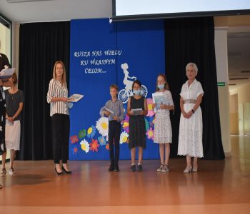 Podsumowanie roku szkolnego 2020/2021 zdjecie 6