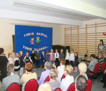 Dzień Babci i Dziadka. zdjecie 33