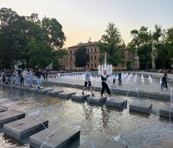 Wycieczka  ,,W Krainie  Cebularza” zdjecie 19