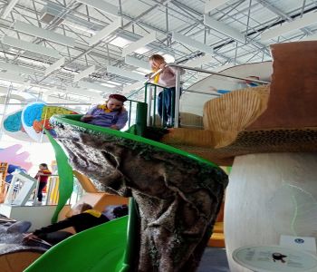Klasy trzecie w Centrum Nauki Experyment. zdjecie 37