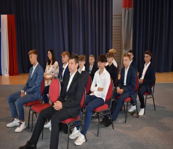 Uroczyste zakończenie roku szkolnego 2022/2023. zdjecie 17