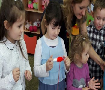 Dzień otwarty w Szkole Podstawowej zdjecie 40