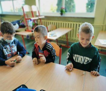Uniwersytet dzieci w klasach pierwszych. zdjecie 9