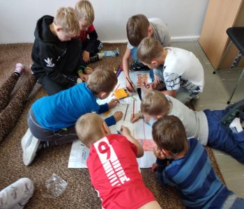 Mega Misja - nagroda dla klasy 1A. zdjecie 51