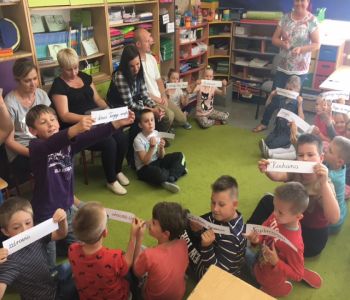 Sprawozdanie z dnia otwartego szkoły podstawowej zdjecie 4