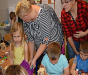 Dzień Otwarty w Punkcie Przedszkolnym. zdjecie 83