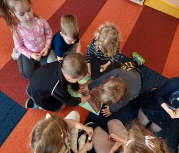 Tłusty czwartek w przedszkolu. zdjecie 13